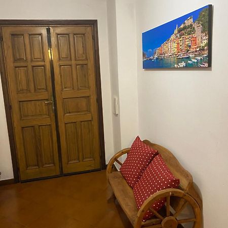 Il Ghiro B&B Riccò del Golfo di Spezia Buitenkant foto