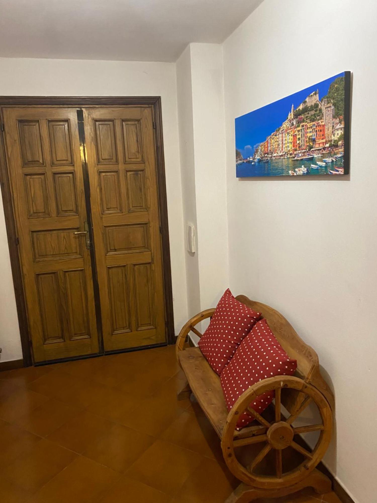 Il Ghiro B&B Riccò del Golfo di Spezia Buitenkant foto