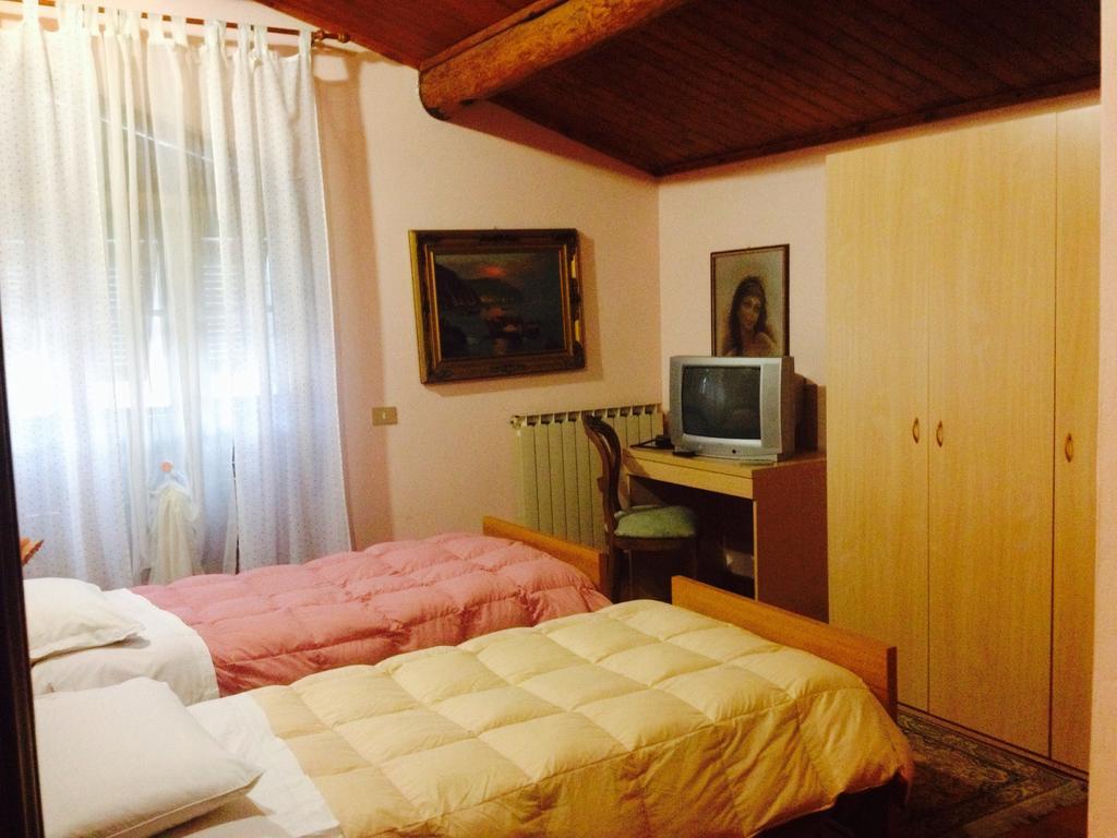 Il Ghiro B&B Riccò del Golfo di Spezia Buitenkant foto