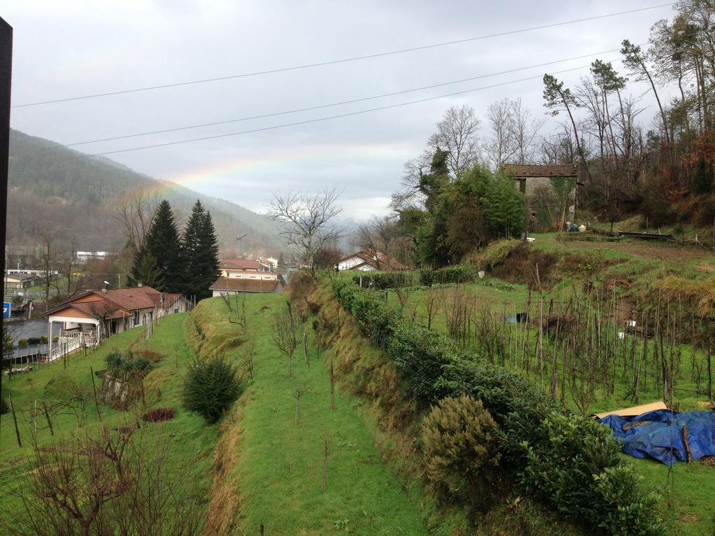 Il Ghiro B&B Riccò del Golfo di Spezia Buitenkant foto
