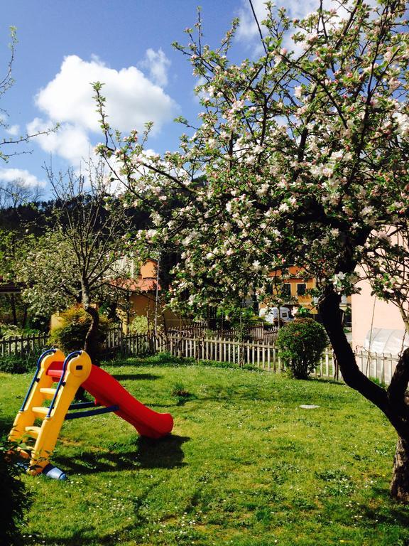 Il Ghiro B&B Riccò del Golfo di Spezia Buitenkant foto