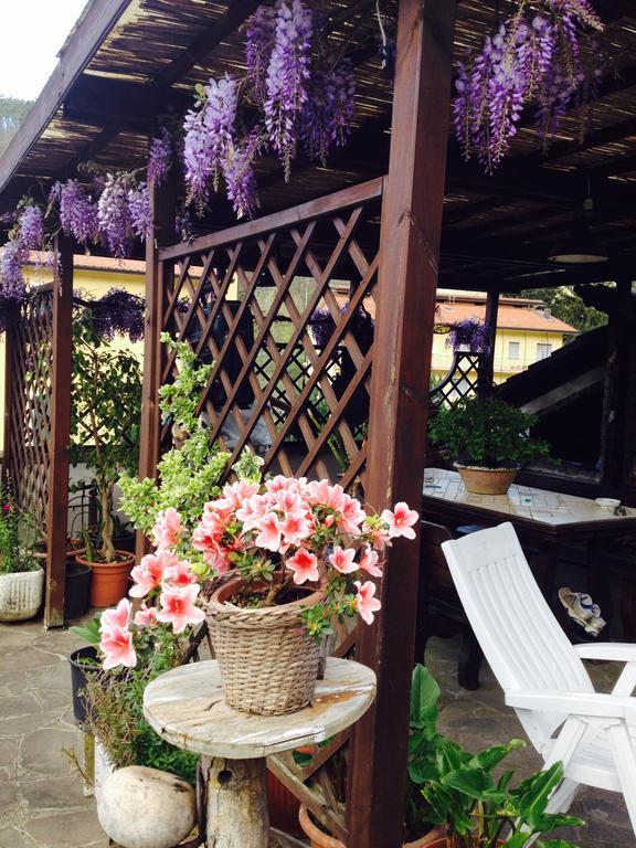 Il Ghiro B&B Riccò del Golfo di Spezia Buitenkant foto