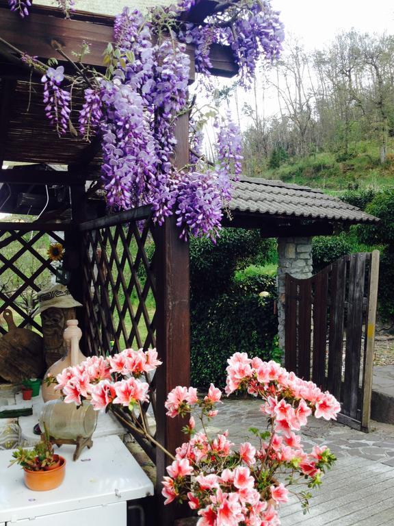 Il Ghiro B&B Riccò del Golfo di Spezia Buitenkant foto