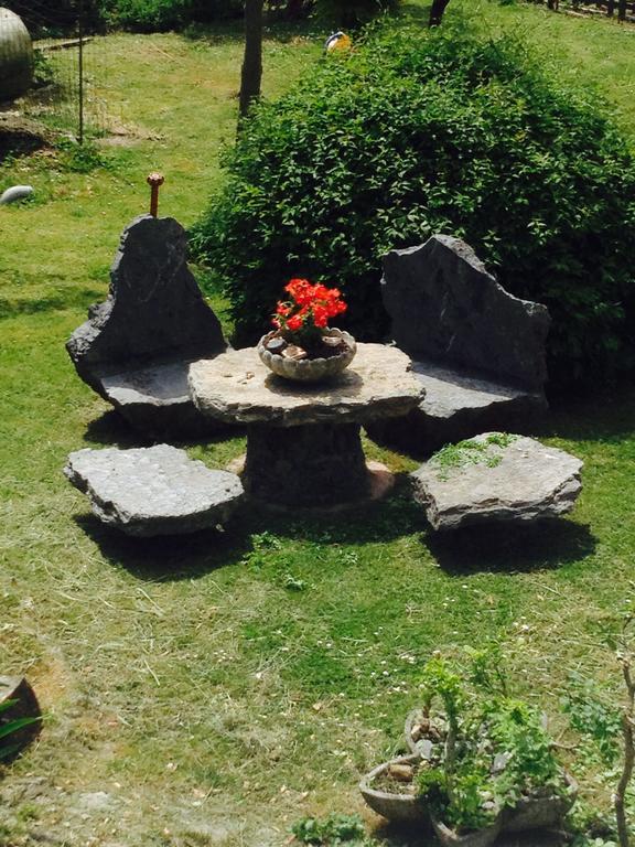 Il Ghiro B&B Riccò del Golfo di Spezia Buitenkant foto