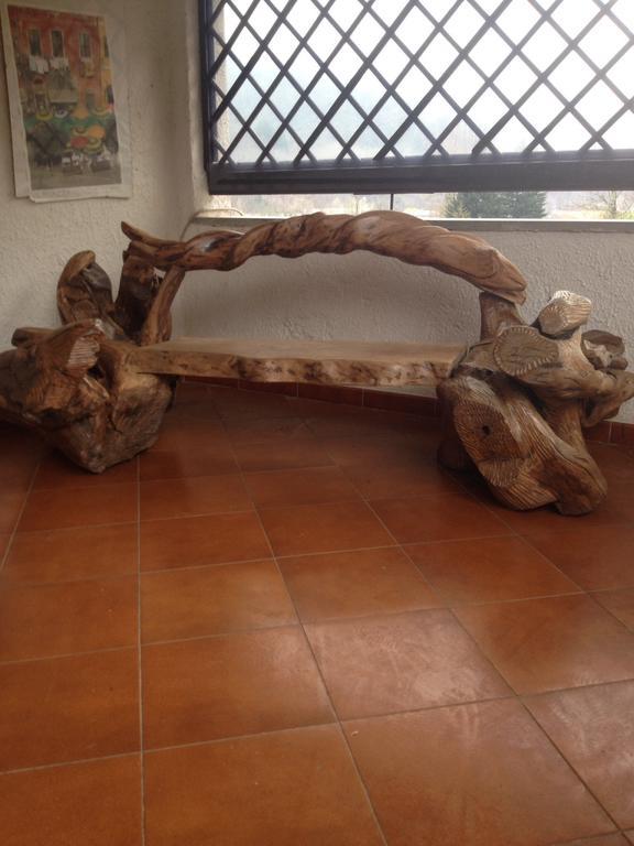 Il Ghiro B&B Riccò del Golfo di Spezia Buitenkant foto