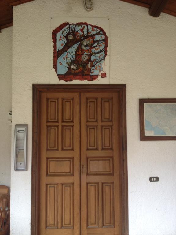 Il Ghiro B&B Riccò del Golfo di Spezia Buitenkant foto