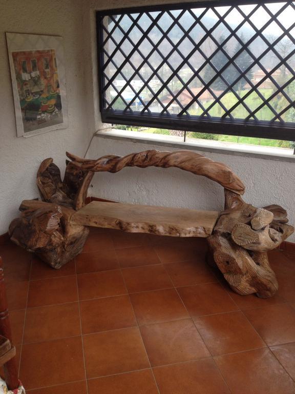Il Ghiro B&B Riccò del Golfo di Spezia Buitenkant foto