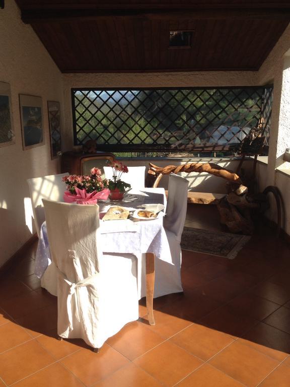 Il Ghiro B&B Riccò del Golfo di Spezia Buitenkant foto