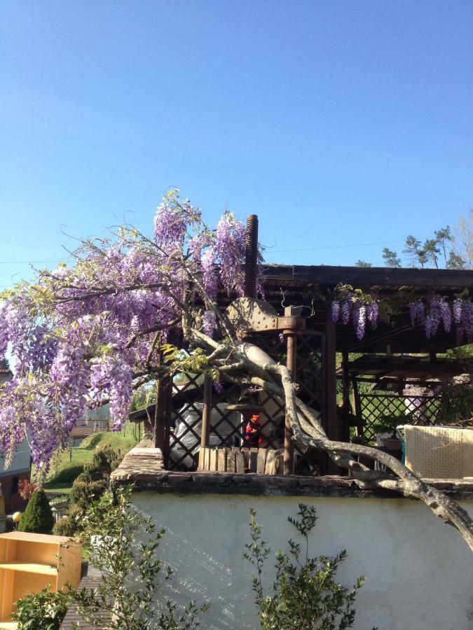 Il Ghiro B&B Riccò del Golfo di Spezia Buitenkant foto