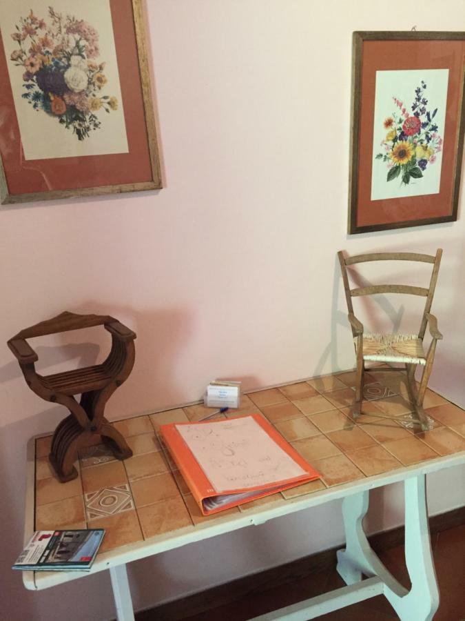 Il Ghiro B&B Riccò del Golfo di Spezia Buitenkant foto