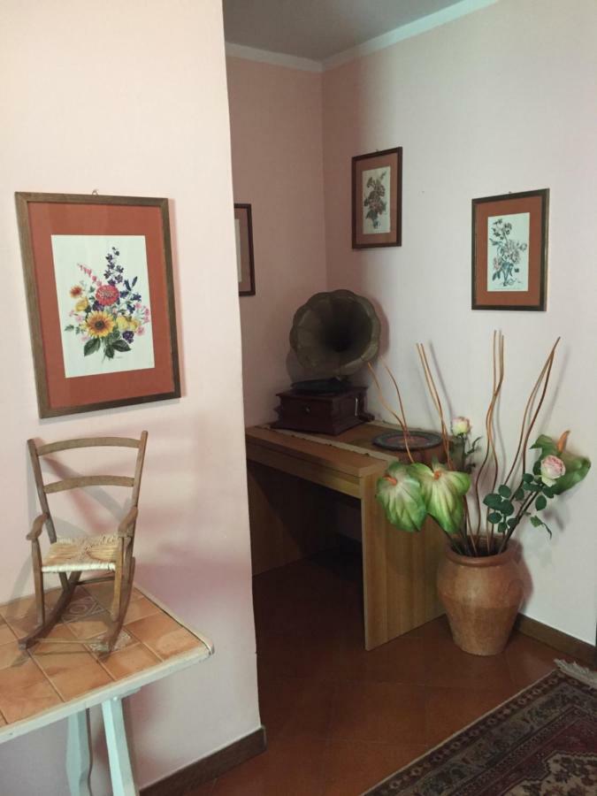 Il Ghiro B&B Riccò del Golfo di Spezia Buitenkant foto