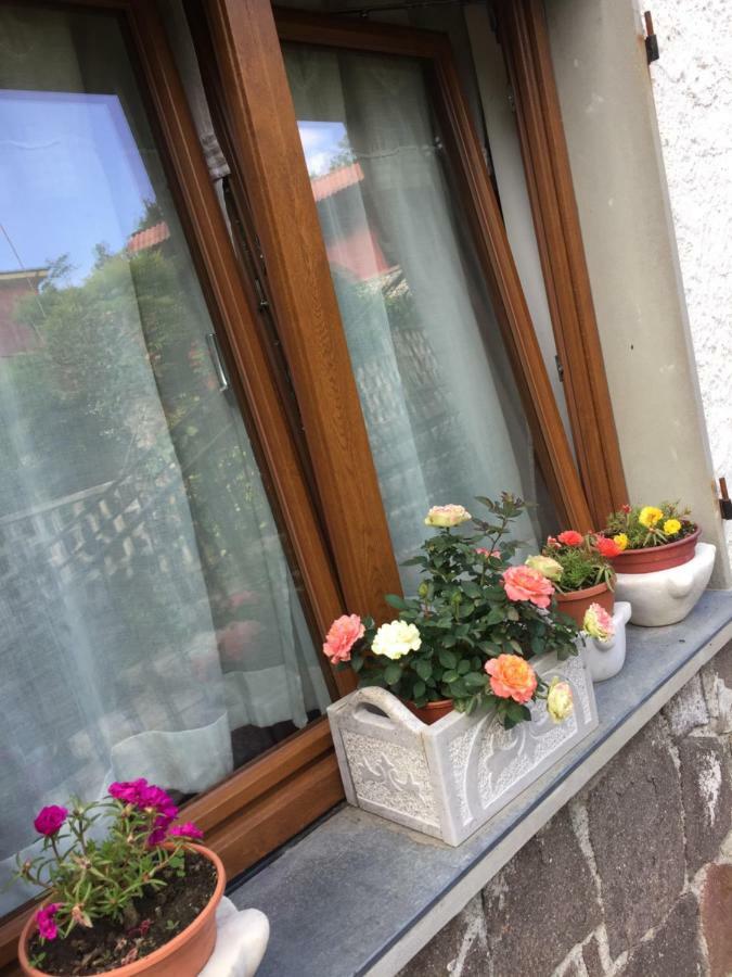 Il Ghiro B&B Riccò del Golfo di Spezia Buitenkant foto
