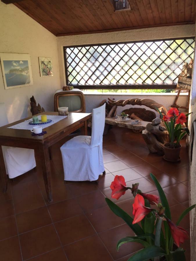 Il Ghiro B&B Riccò del Golfo di Spezia Buitenkant foto